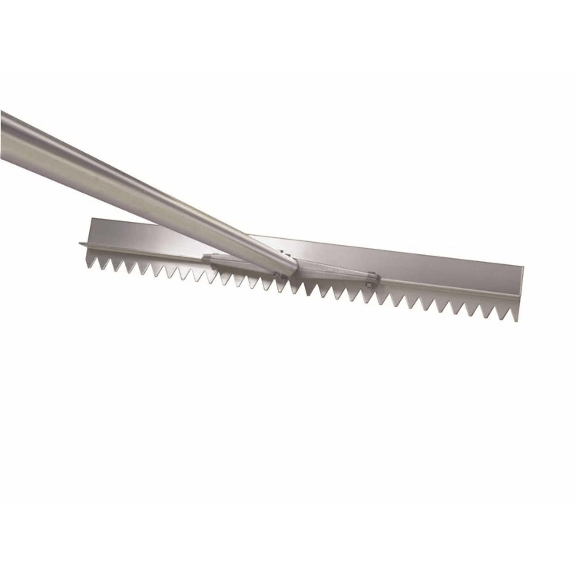Kraft Tool GG842-6 42" Magnesium Asphalt Lute w/6' Handle